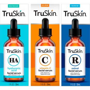 Save $5.00 OFF on Any ONE (1) TruSkin Product