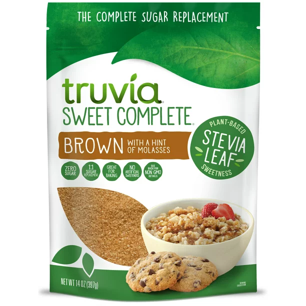 SAVE $2.00 On Any ONE (1) Bag of Truvia Sweet Complete Sweetener