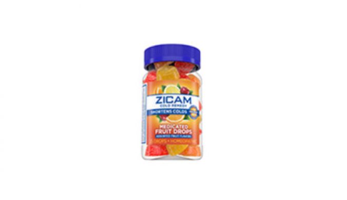 Zicam-Products