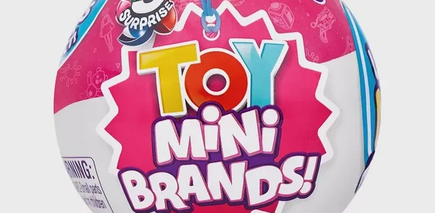 5-Surprise-Toy-Mini-Brands-Series-2-Capsule-Collectible-Toy-By-ZURU