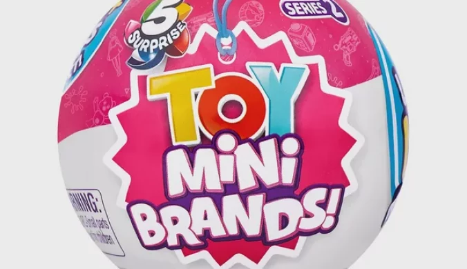 5-Surprise-Toy-Mini-Brands-Series-2-Capsule-Collectible-Toy-By-ZURU