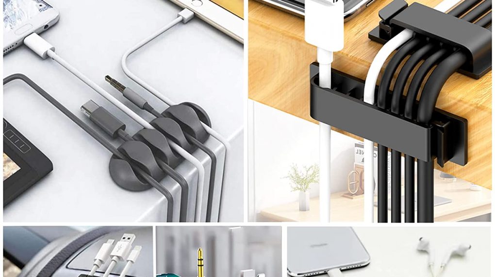 Cord-Management-Organizer-Kit-4-Cable-Sleeve-Split