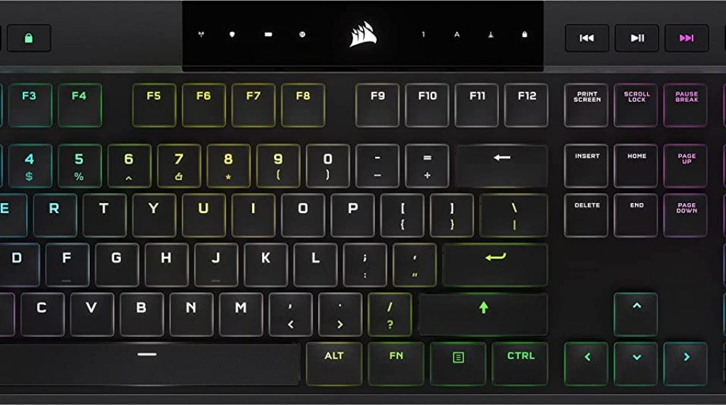 Corsair-K100-AIR-Wireless-RGB-Mechanical-Gaming-Keyboard