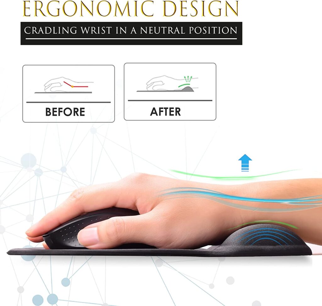 Ergonomic-Mouse-Pad-with-Wrist-Support-Gel-Mouse-Pad-with-Wrist-Rest
