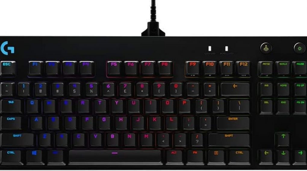 Logitech-G-PRO-Mechanical-Gaming-Keyboard-1