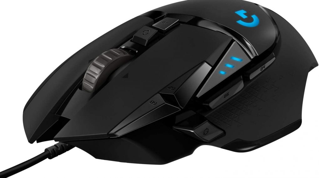 Logitech-G502-HERO-High-Performance-Wired-Gaming-Mouse