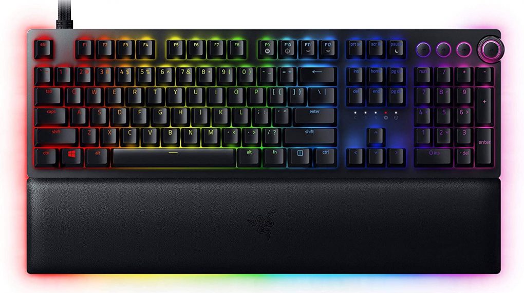 Razer-Huntsman-V2-Analog-Gaming-Keyboard