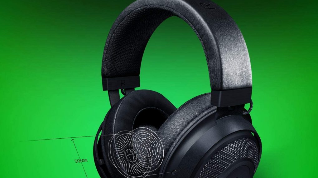 Razer-Kraken-Gaming-Headset-Lightweight-Aluminum-Frame