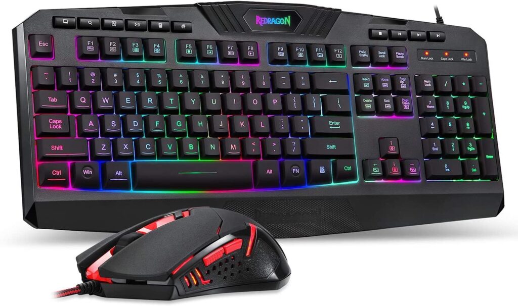 Redragon-S101-Wired-Gaming-Keyboard-and-Mouse-Combo