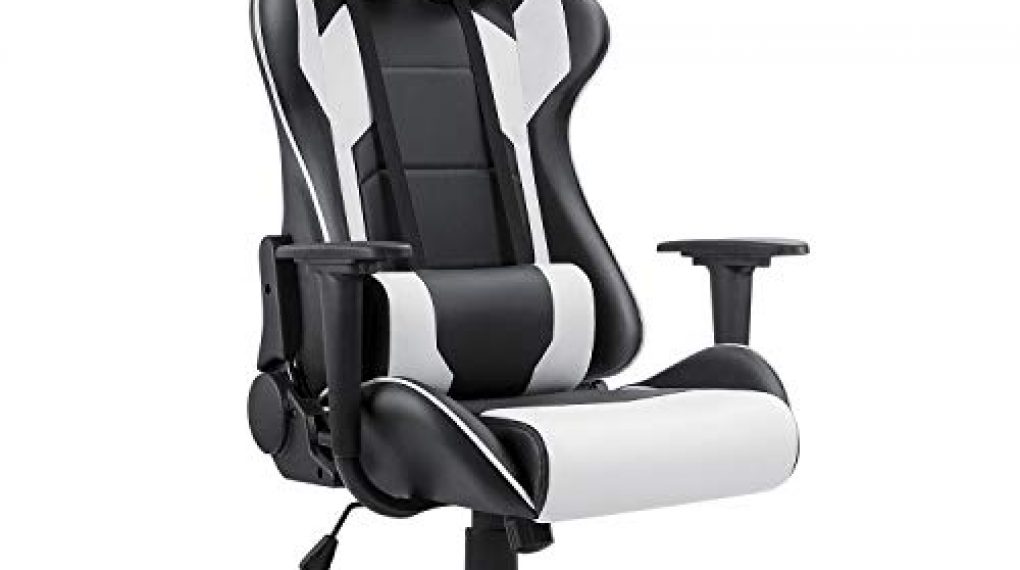Homall-Gaming-Chair-Office-Chair-High-Back-Computer-Chair-Leather-Desk-Chair