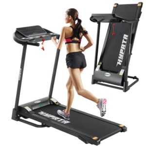 hypata-treadmill-300-lb-capacitymax-25-hp-folding-treadmills-for-running