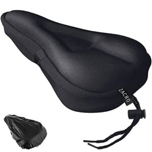 zacro-bike-seat-cushion-gel-padded-bike-seat-cover-for-men-women-comfort