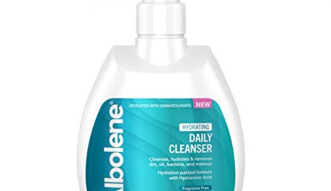 Albolene Daily Face Wash