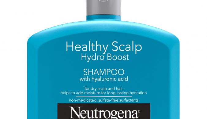 Neutrogena Hydrating Shampoo