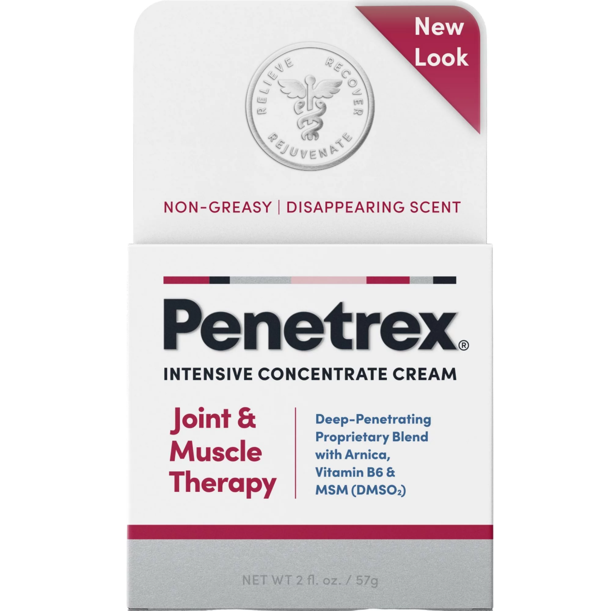 Penetrex Joint & Muscle Therapy Pain Relief & Recovery Cream