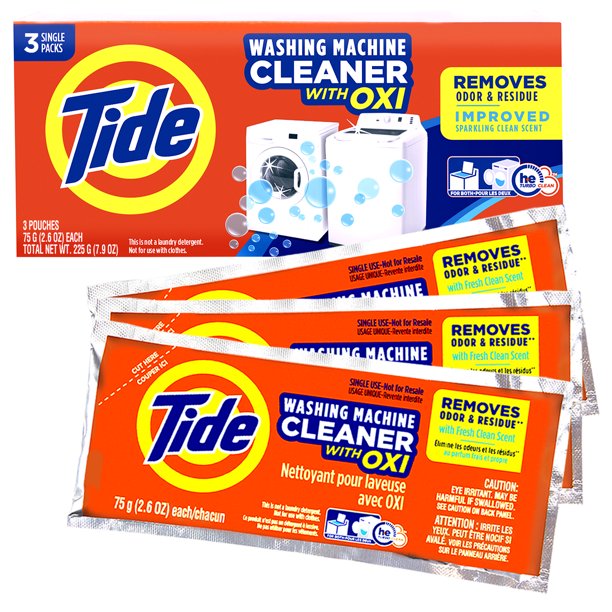 Save 2.00 On Any One (1) Tide Washing Machine Cleaner