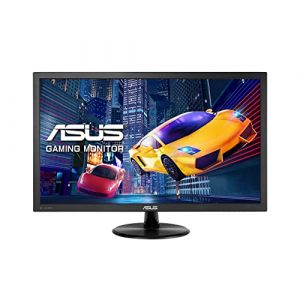 ASUS 21.5 inch Full HD 1920x1080 Adaptive-Sync/FreeSync™ Computer Gaming Monitor, VP228QG