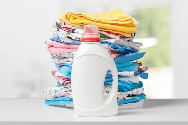 Wash Your Clothes Less Frequently