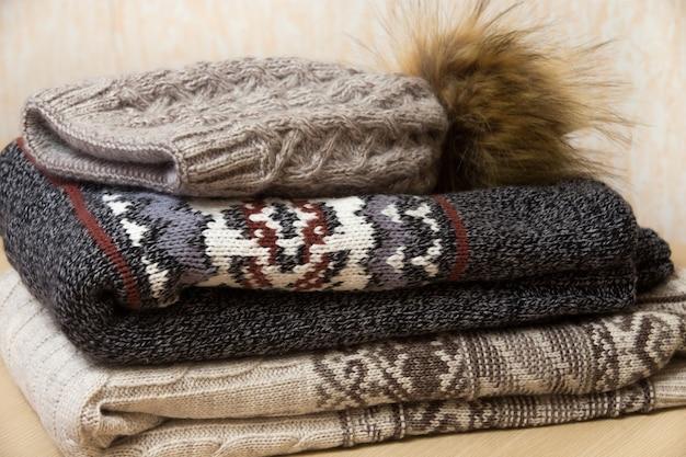 How to Save Money on Your Gas Bill-Prefer Woolen Clothing