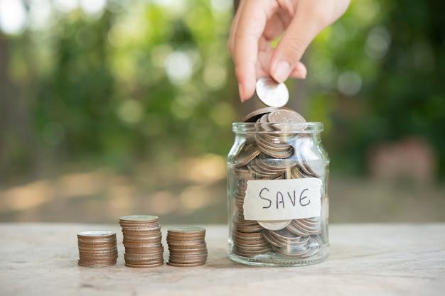 Best Ways to Save Money-Determine Your Savings Amount First