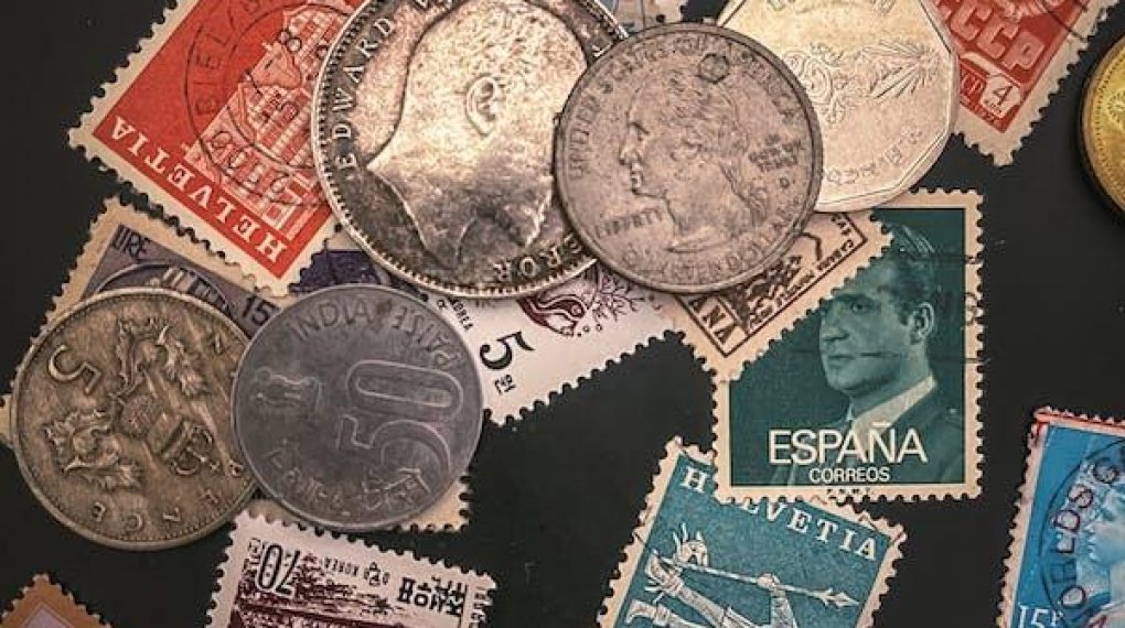coins-currency-and-stamp