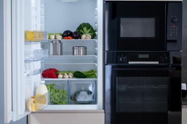 Defrost your refrigerator twice a year if it is not Nofrost