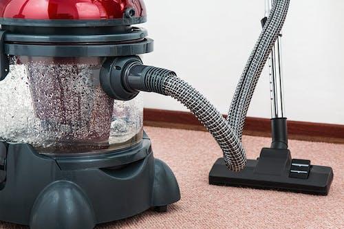 As The Chamber of Your Vacuum Cleaner Fills, Clean It
