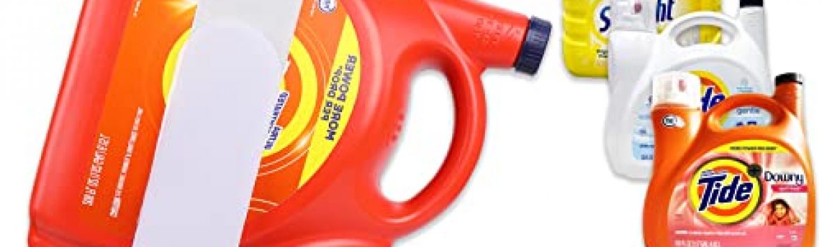 Laundry Detergents