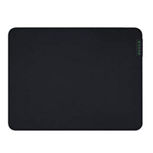 Razer Gigantus v2 Cloth Gaming Mouse Pad (Medium): Thick, High-Density Foam - Non-Slip Base - Classic Black
