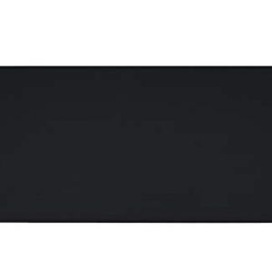 Razer Gigantus v2 Cloth Gaming Mouse Pad (XXL): Thick, High-Density Foam - Non-Slip Base - Classic Black