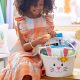 All Creatology Kids’ Easter Baskets, 50% Off At Michaels