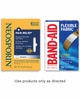 Save $0.75 On any ONE (1) BAND-AID Brand Adhesive Bandages, Brand of First Aid Products or NEOSPORIN