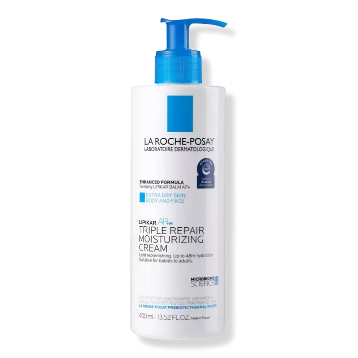 Lipikar AP+M Triple Repair Body Moisturizing Cream for Dry Skin Coupons