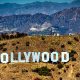Hollywood sign in Los Angeles