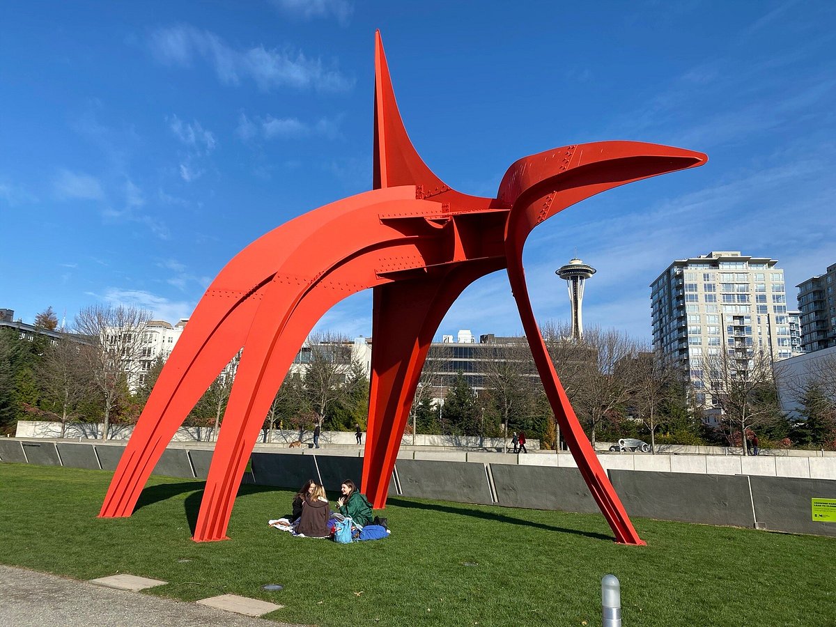 The Olympic Sculpture Park