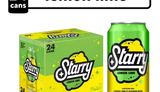 Starry lemon lime coupon