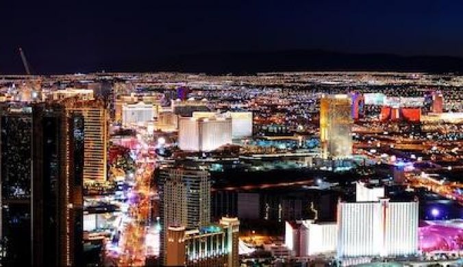 las vegas on a budget