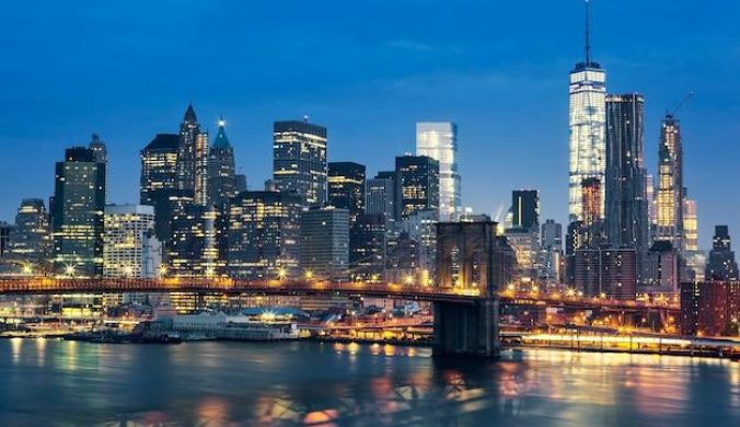 New York City View