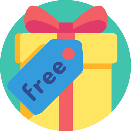 giveaways - free samples