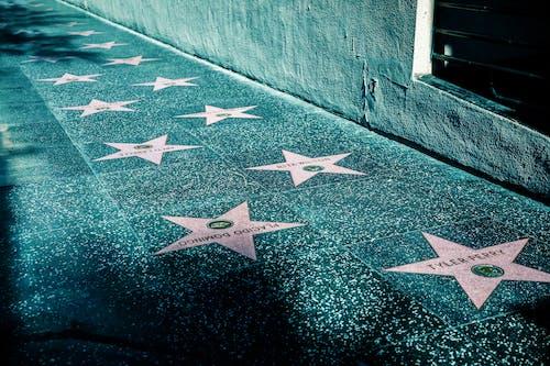 Wander Along the Hollywood Walk of Fame