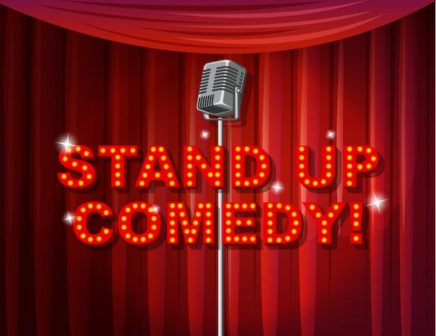 Watch a Comedy Show for Free
