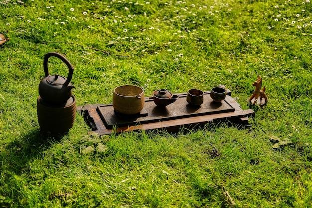 Visit Japanese Tea Garden