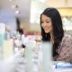 cosmetics makeup shop