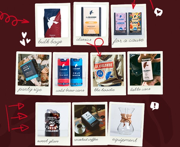 La Colombe Coffee 20% OFF Coupon