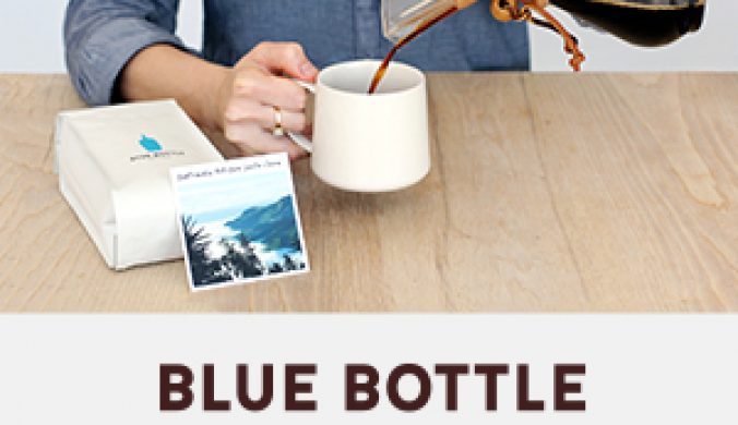 Blue Bottle Coffee coupon
