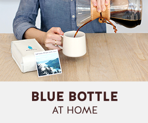 Blue Bottle Coffee coupon