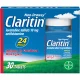 Claritin 24 Hour Non-Drowsy Allergy Medicine, Loratadine Antihistamine Tablets