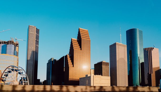 Houston Skyline