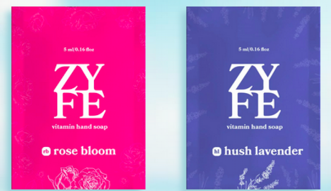 Zyfe Hand Soap