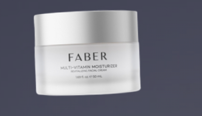 FREE Faber Anti-Aging Skin Care Sample!